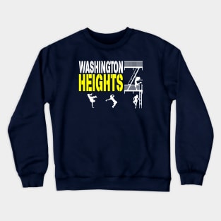 Washington Heights Crewneck Sweatshirt